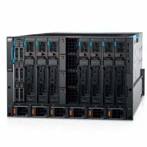Blade Dell PowerEdge M7000 CTO Chassi Enclousure - Com garantia e serviço técnico para instalação ou suporte.