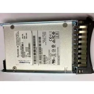 Disco IBM 49Y6129 200-GB 6G 2.5 MLC Ent SAS SSD – Garantia e 10 dias para entrega