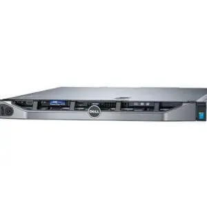 Servidor Dell PowerEdge R330 CTO - Com garantia e serviço técnico para instalação ou suporte.