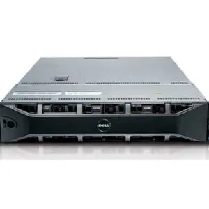 Servidor Dell PowerEdge R510 CTO - Com garantia e serviço técnico para instalação ou suporte.
