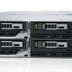 Blade Dell PowerEdge FX2 CTO Enclosure Chassis - Com garantia e serviço técnico para instalação ou suporte.