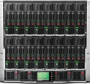 Servidores Blade HP ProLiant
