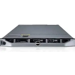 Servidor Dell PowerEdge R610 CTO - Com garantia e serviço técnico para instalação ou suporte.
