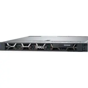 Servidor Dell PowerEdge R640 CTO - Com garantia e serviço técnico para instalação ou suporte.