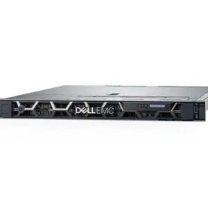 Servidor Dell PowerEdge R6415 CTO - Com garantia e serviço técnico para instalação ou suporte.