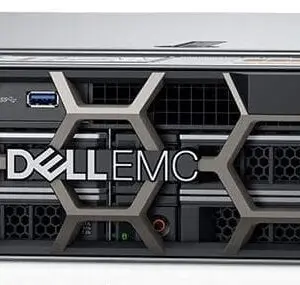 Servidor Dell PowerEdge R740 CTO - Com garantia e serviço técnico para instalação ou suporte.