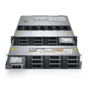 Servidor Dell PowerEdge R740xd2 CTO - Com garantia e serviço técnico para instalação ou suporte.