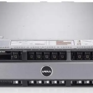 Servidor Dell PowerEdge R820 CTO - Com garantia e serviço técnico para instalação ou suporte.