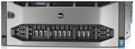 ٪title٪ ٪ count(title)٪ Servidor Dell PowerEdge R920 CTO - Com garantia e serviço técnico para instalação ou suporte.