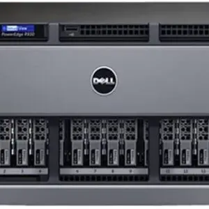 Servidor Dell PowerEdge R930 CTO - Com garantia e serviço técnico para instalação ou suporte.