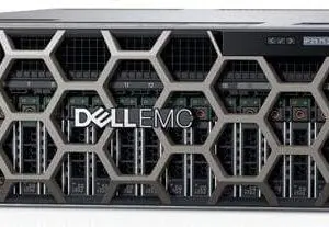 Servidor Dell PowerEdge R940 CTO - Com garantia e serviço técnico para instalação ou suporte.