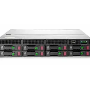 Servidor HPE ProLiant DL80 Gen9 - Com garantia e serviço técnico para instalação ou suporte.