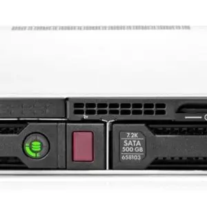 Servidor HPE ProLiant DL60 Gen9 - Com garantia e serviço técnico para instalação ou suporte.