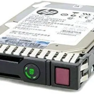 Disco HPE 1.2TB 10k 6GB/s SAS 2.5" - HP 718292-001