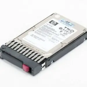 Disco HPE 450GB 15k 12GB/s DP SAS 3.5" - HP 737392-B21