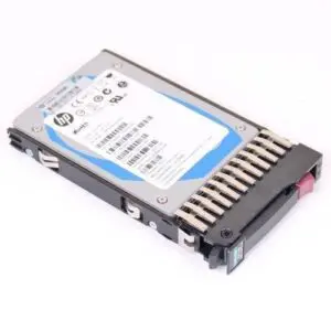 Disco HPE 200GB 12GB/s SAS SSD 2.5" - HP 802578-B21