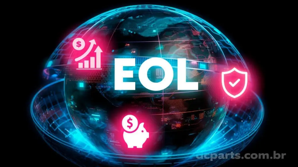 ٪title٪ ٪ count(title)٪ نمو سوق معدات نهاية العمر الافتراضي (EOL) بالنسبة لسوق المعدات الجديدة.