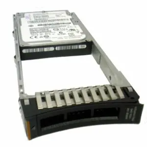 Disco IBM 00AR324 300GB 2.5" SAS 15K 12Gb/s StorWize V7000 G2 - Com garantia e serviço técnico para instalação ou suporte.