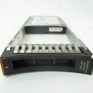 Disco IBM 00AR327 1.2TB 2.5'' 10K SAS 2.5" 12Gb/s StorWize V7000 G2