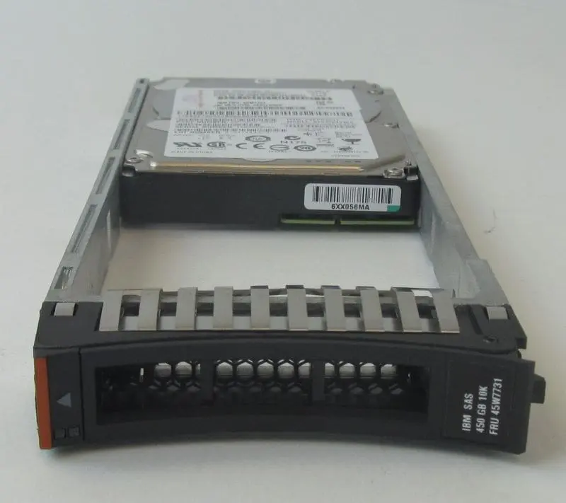 ٪title٪ ٪ count(title)٪ Disco IBM 45W7731 450GB 10k 6G SAS SFF 2,5" StorWize V7000 G2