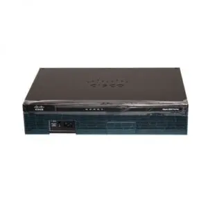 Cisco 2911/k9 Roteador de Serviços Integrados Cisco 2900 Series