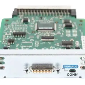 Cisco HWIC-1T - Placa de Interface WAN Serial de Alta Velocidade