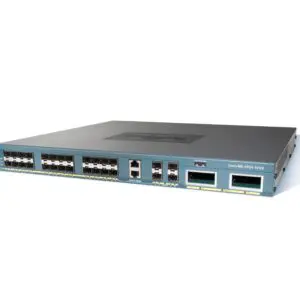 Cisco ME 4924-10GE - Switch Gigabit de 24 Portas