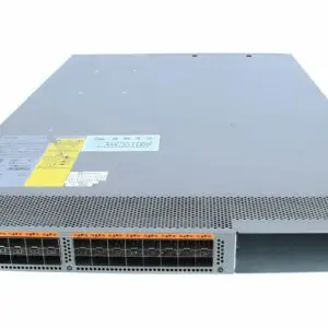 Cisco N5K-C5548UP-FA - Switch Cisco Nexus 5548UP: 32 Portas Gerenciadas