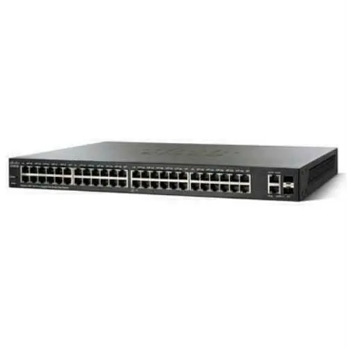 ٪title٪ ٪ count(title)٪ Cisco SG22050PK9NA - Cisco Switch Inteligente PoE de 50 Porta