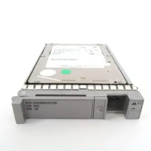 Disco Cisco UCS-HDD300GI2F105 - 300GB SAS 15k 6G 2.5"