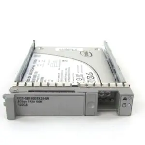 Disco Cisco UCS-SD120GBKS4-EV - 120GB 2.5" Enterprise Value 6G SATA