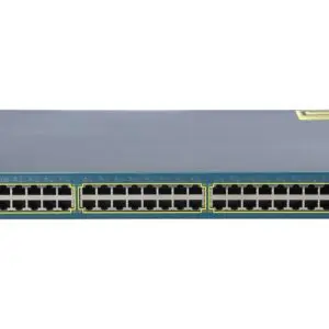 Cisco WS-C3550-48-SMI - Cisco Catalyst 3550 10/100 48-Port