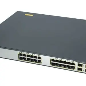 Cisco WS-C3750G-24PS-S-RF - Cisco Catalyst 3750G-24PS