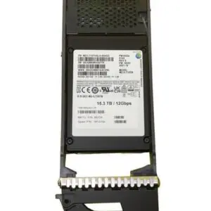 NetApp X358A-R6: SSD 3.8TB, SAS 12Gbps, SFF com NSE. Alta performance e segurança. Consulte DC Parts para mais detalhes.