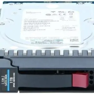 Disco 750GB MSA2 7200K 3GB/s SATA 3.5" - HP 480941-001