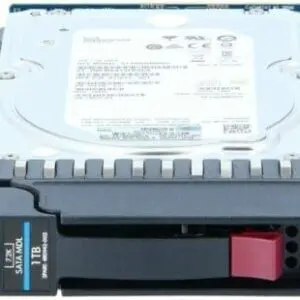 Disco HPE 500GB MSA2 7200K 6GB/s SATA 3.5" - HP 480940-001