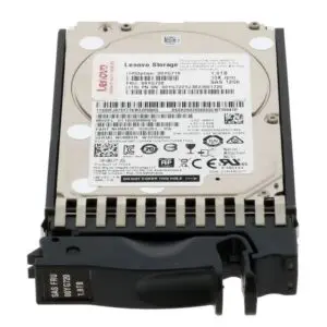 Disco LENOVO 00YG718 1.8TB 10K rpm 12Gb SAS 2.5" SFF