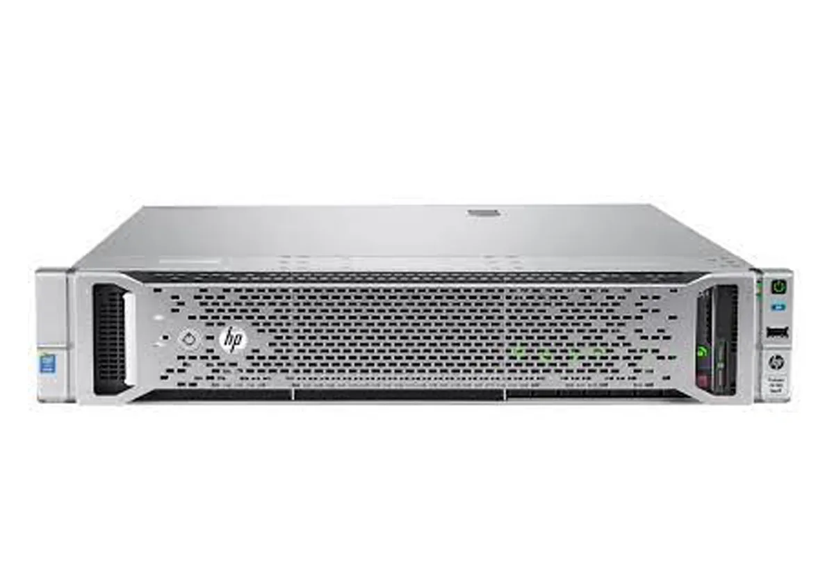 ٪title٪ ٪ count(title)٪ Servidor HPE ProLiant DL160 Gen9 - Com garantia e serviço técnico para instalação ou suporte.