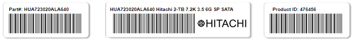 ٪title٪ ٪ count(title)٪ Disco Hitachi HDS HUA723020ALA640 2TB SATA 6.0Gb/s 7200RPM 3.5-inch form factor