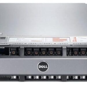 Servidor Dell PowerEdge R720 CTO - Com garantia e serviço técnico para instalação ou suporte.