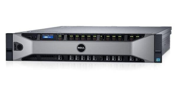 Servidor Dell PowerEdge R830 CTO - Com garantia e serviço técnico para instalação ou suporte.
