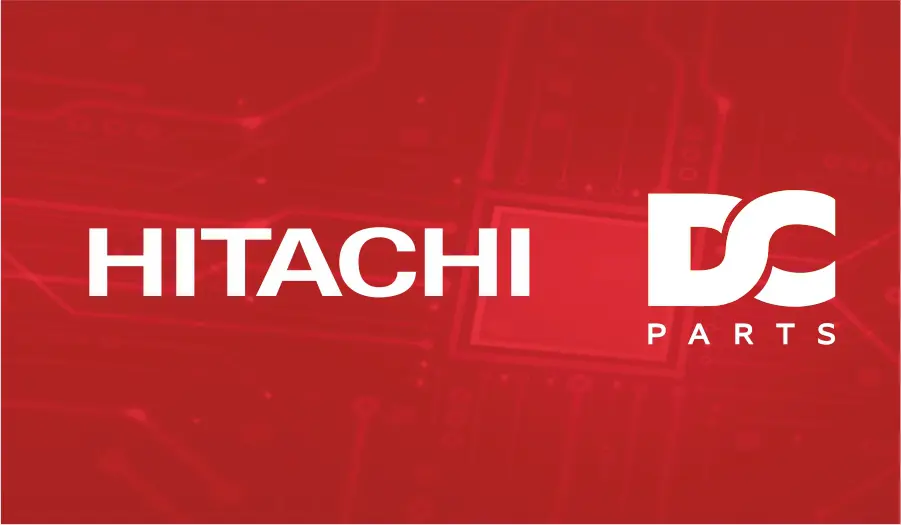 دعم وصيانة Hitachi hds Storage 2 دي سي بارتس - هيتاشي