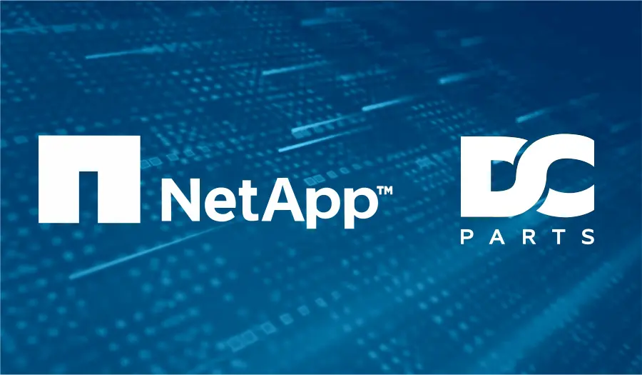 دعم وصيانة تخزين Netapp 2 DCParts-Netapp