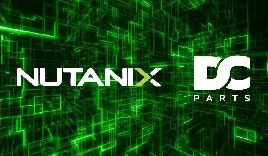دعم وصيانة أجهزة Nutanix HPE ProLiant 4 دكبارتس نوتانيكس