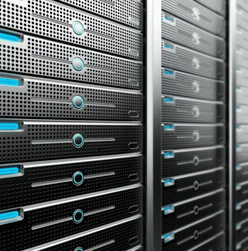 دعم وصيانة الخوادم من Dell 1 خادم Dell