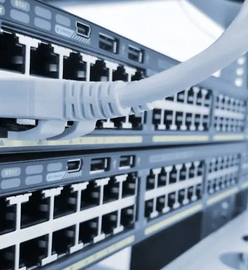 دعم وصيانة المحولات من Dell 1 Switch Dell DC Parts
