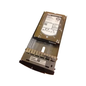 Disco DELL EqualLogic 600GB 15K 3.5 SAS 6Gbps - DELL ST3600057SS-EQL