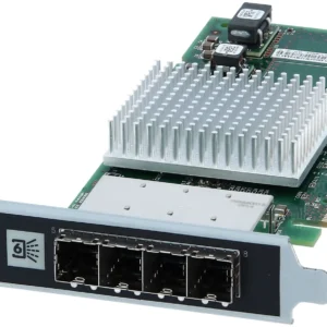 IBM 00Y2491 Fibre Channel-Controller de 4 portas 8Gbps FC PCI-E StorWize V3700