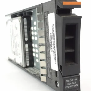 Disco IBM 85Y5862 300GB SAS 2.5" 6Gb/s StorWize V7000
