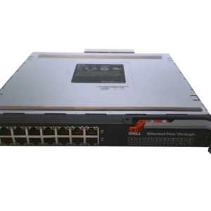 DELL M1000E-10GBE-PTM - Módulos de Passagem 10GbE